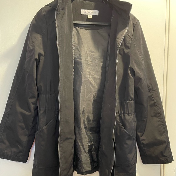 Liz Claiborne Coat | L - Picture 3 of 4